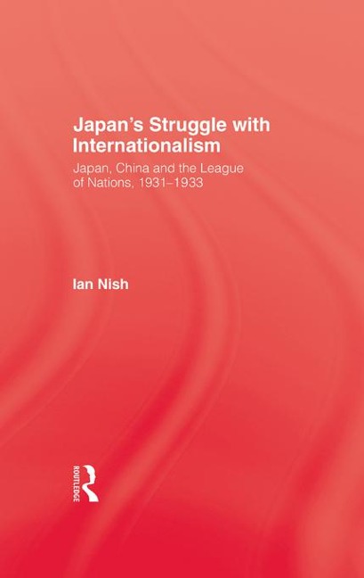 Japans Struggle With Internation - Nish
