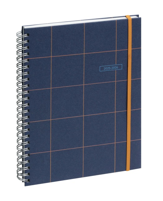 Exaweek aug-Dez Casual blau 2025/2026 - 