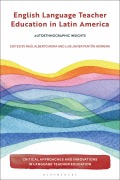 Cover-Bild zum Titel 'English Language Teacher Education in Latin America' von ''