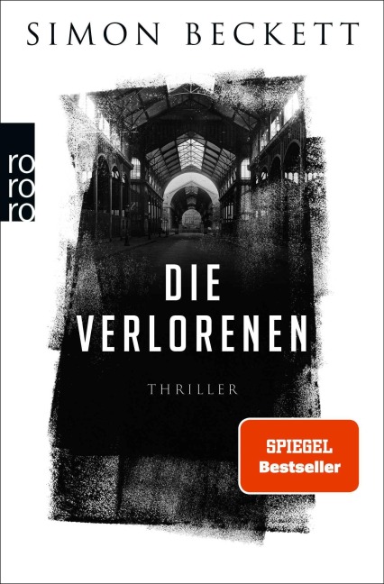 Die Verlorenen - Simon Beckett
