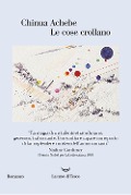 Cover-Bild zum Titel 'Le cose crollano' von 'Chinua Achebe'