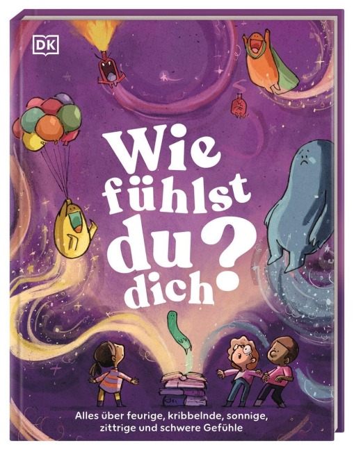 Wie fühlst du dich? - Andrea Mills