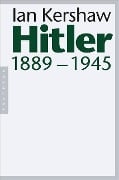 Cover-Bild zum Titel 'Hitler' von 'Ian Kershaw'