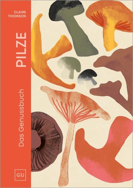 PILZE - Claire Thomson