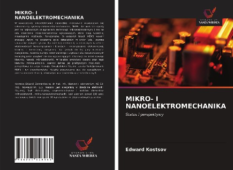 MIKRO- I NANOELEKTROMECHANIKA - Edward Kostsov