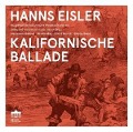 Kalifornische Ballade - Gisela/Hähnel May