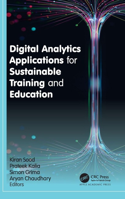 Digital Analytics Applications for Sustainable Training and Education - 