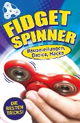 Fidget Spinner - Cara Stevens