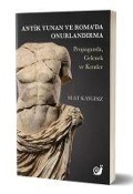 Cover-Bild zum Titel 'Antik Yunan ve Romada Onurlandirma' von 'Suat Kaygisiz'