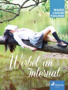 Cover-Bild zum Titel 'Wirbel im Internat' von 'Marie Louise Fischer'