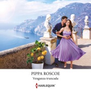 Cover-Bild zum Titel 'Venganza truncada' von 'Pippa Roscoe'