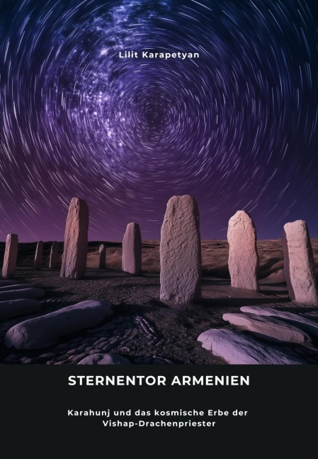 Sternentor Armenien - Lilit Karapetyan