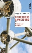 Cover-Bild zum Titel 'Gebrauchsanweisung für Brüssel und Flandern' von 'Siggi Weidemann'