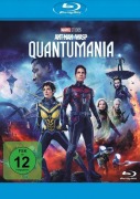 Cover-Bild zum Titel 'Ant-Man and the Wasp: Quantumania BD' von ''