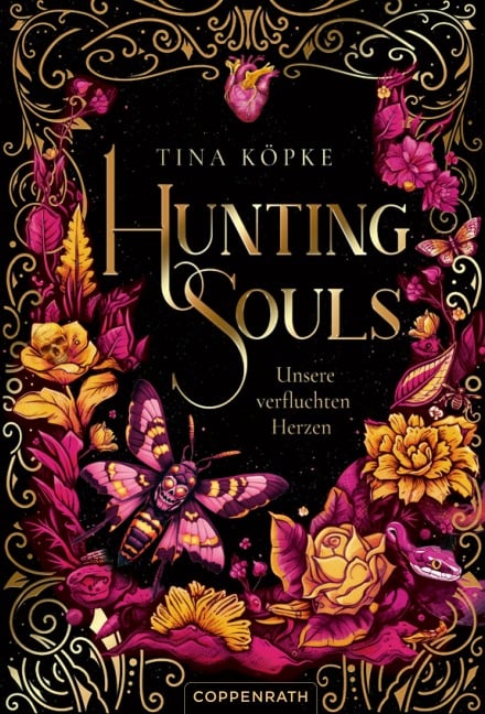 Hunting Souls (Bd. 2) - Tina Köpke