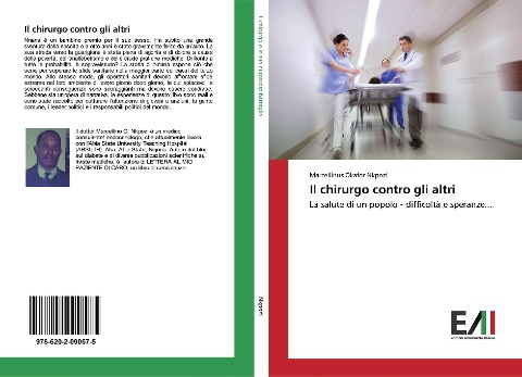 Il chirurgo contro gli altri - Marcellinus Okafor Nkpozi