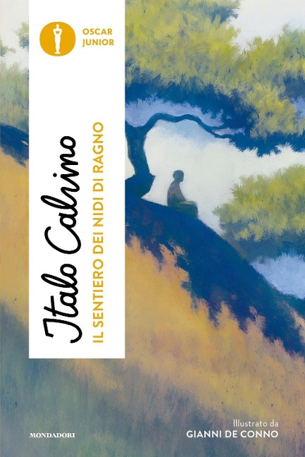 Il sentiero dei nidi di ragno - Italo Calvino