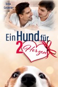 Cover-Bild zum Titel 'Ein Hund für zwei Herzen' von 'Tanya Carpenter'