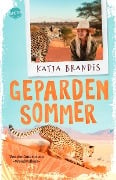 Cover-Bild zum Titel 'Gepardensommer' von 'Katja Brandis'