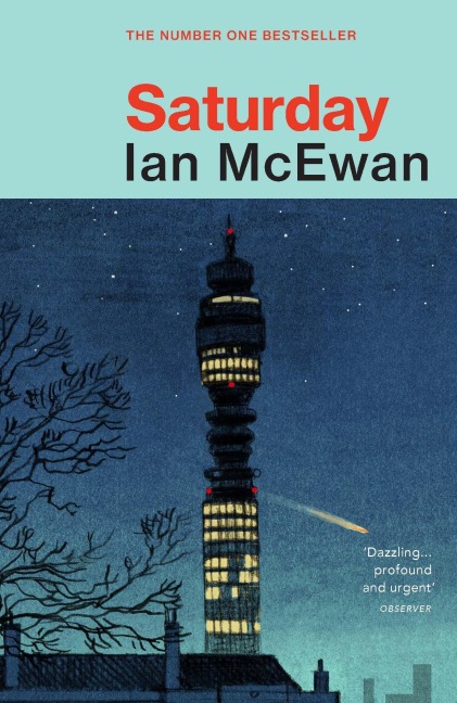 Saturday - Ian McEwan
