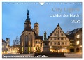 City Lights - Lichter der Nacht (Wandkalender 2025 DIN A4 quer), CALVENDO Monatskalender - Thomas Seethaler Fotografie
