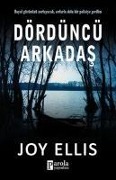 Cover-Bild zum Titel 'Dördüncü Arkadas' von 'Joy Ellis'