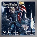 Cover-Bild zum Titel 'Perry Rhodan Silber Edition 119: Der Terraner (Teil 1)' von 'Kurt Mahr, Peter Terrid, Ernst Vlcek, William Voltz, Marianne Sydow'