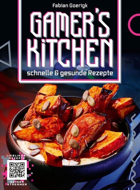 Gamer's Kitchen - Fabian Goerigk
