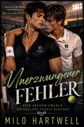 Cover-Bild zum Titel 'Freigabe' von 'Milo Hartwell'