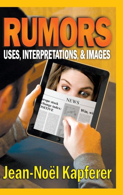 Rumors - Jean-Noel Kapferer