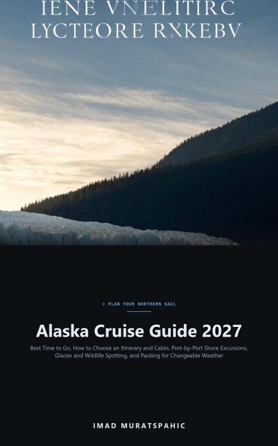 Alaska Cruise Guide 2027 - Imad Muratspahic