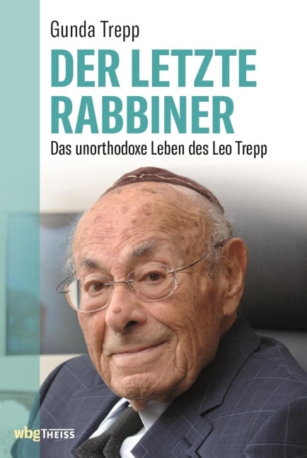 Der letzte Rabbiner - Gunda Trepp