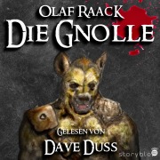 Cover-Bild zum Titel 'Die Gnolle' von 'Olaf Raack'