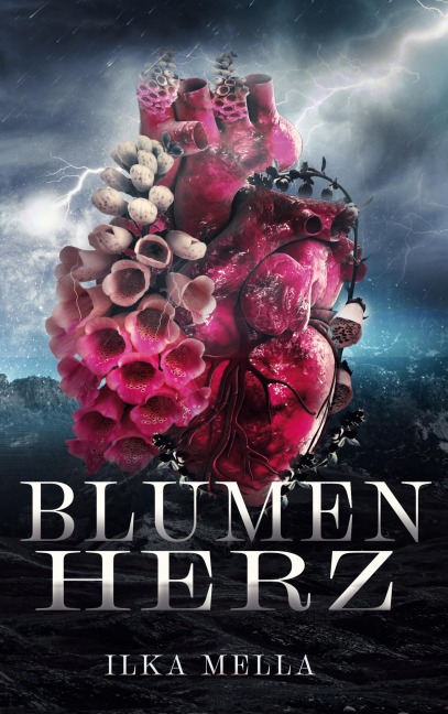 Blumenherz - Ilka Mella