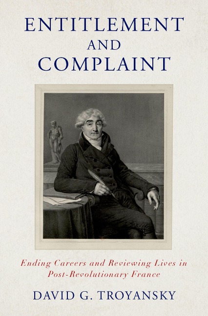 Entitlement and Complaint - David G. Troyansky