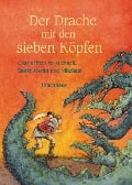 Cover-Bild zum Titel 'Der Drache mit den sieben Köpfen' von ''
