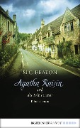 Cover-Bild zum Titel 'Agatha Raisin und der tote Friseur' von 'M. C. Beaton'