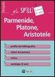 Cover-Bild zum Titel 'Parmenide, Platone, Aristotele' von 'Giovanni Granata'