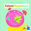 Cover-Bild zum Titel 'Mein erstes kleines Puzzlebuch - Tiere' von ''
