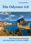 Cover-Bild zum Titel 'Die Odyssee 4.0' von 'Gerhard Ritter'