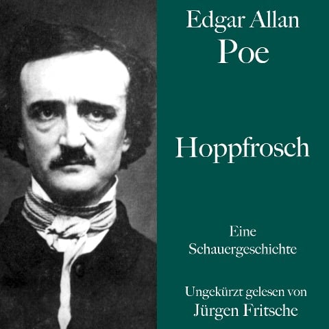 Edgar Allan Poe: Hoppfrosch - Edgar Allan Poe