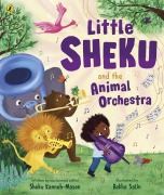 Cover-Bild zum Titel 'Little Sheku and the Animal Orchestra' von 'Sheku Kanneh-Mason'