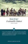 Cover-Bild zum Titel 'Il colonnello Chabert' von 'Honoré de Balzac'