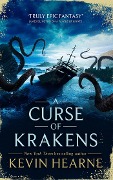 Cover-Bild zum Titel 'A Curse of Krakens' von 'Kevin Hearne'