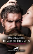 Cover-Bild zum Titel 'SugerDaddys: Immer zu Diensten | Erotische Geschichte' von 'Simona Wiles'