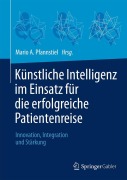 Cover-Bild zum Titel 'Künstliche Intelligenz im Einsatz für die erfolgreiche Patientenreise' von ''