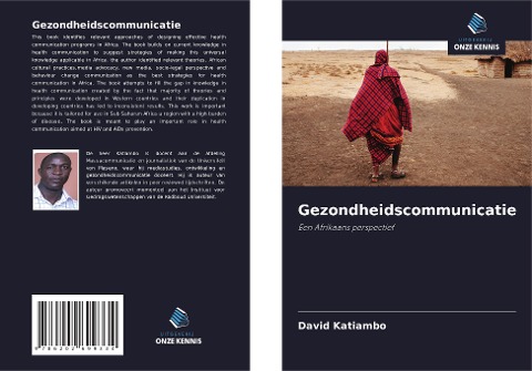 Gezondheidscommunicatie - David Katiambo