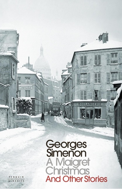 A Maigret Christmas - Georges Simenon