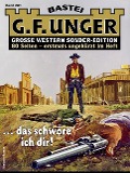 G. F. Unger Sonder-Edition 281 - G. F. Unger