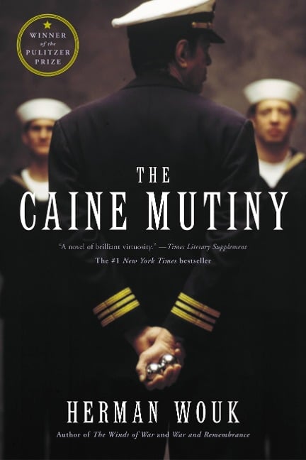 The Caine Mutiny - Herman Wouk